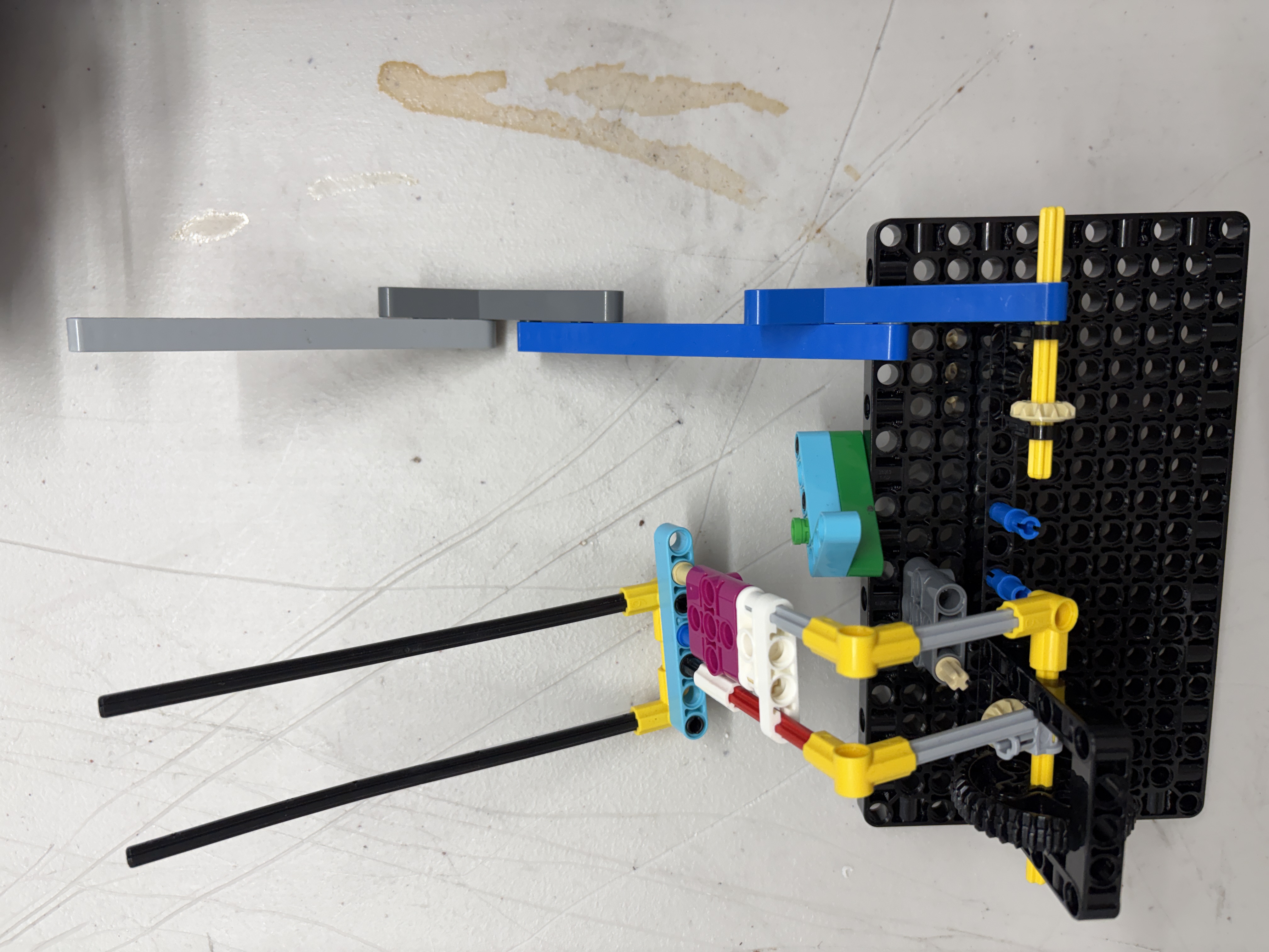 Run D prototype version 1